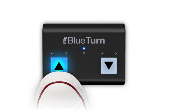 IK Multimedia iRig BlueTurn image 3