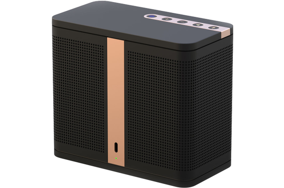 Elac NAVA 100 Altavoz Bluetooth Portátil Negro image 3
