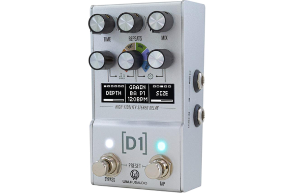 Walrus Audio Mako Series MKII D1 image 3