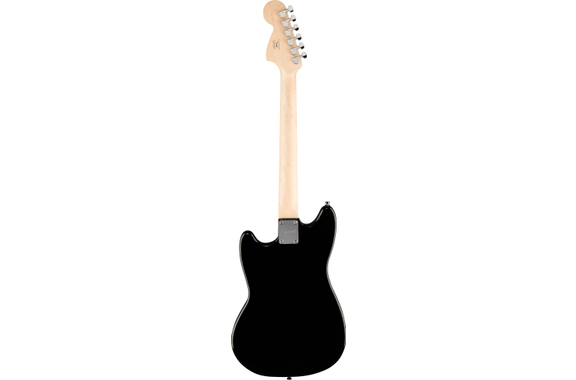 Squier Sonic Mustang Black image 3