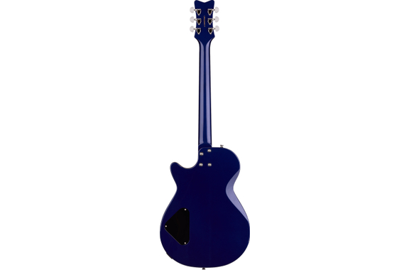 Gretsch Streamliner Jet Club 1 Pickup Midnight Blue image 3