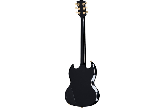 Gibson SG Supreme Translucent Ebony Burst  - Retoure (Zustand: gut) image 3