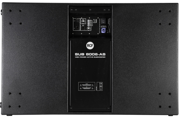 RCF SUB 8006-AS image 3