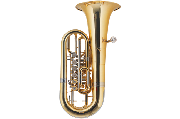 Lechgold FT-25/6L Ambition F-Tuba image 3