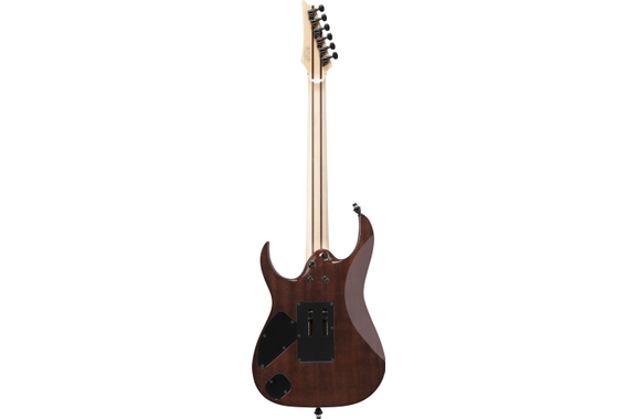 Ibanez RG8620AH-BQZ j.custom Black Quartz image 3