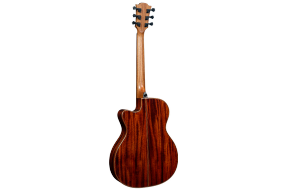 LAG T118 ASCE BRS Chitarra Acustica Brown Shadow Set image 3
