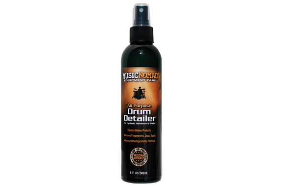 MusicNomad MN110 Drum Detailer Set image 3