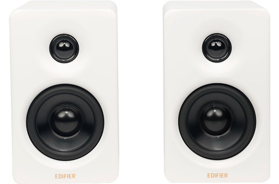 Edifier M60 Desktop Lautsprecher Weiß image 3