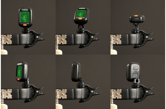 Cascha HH 2018 Multi Clip Tuner image 3