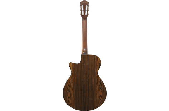 Ibanez AEG74N-MHS Mahogany Sunburst image 3