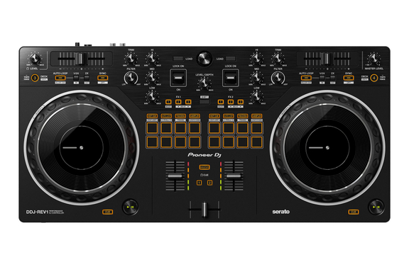 Pioneer DJ DDJ-REV1 Set image 3