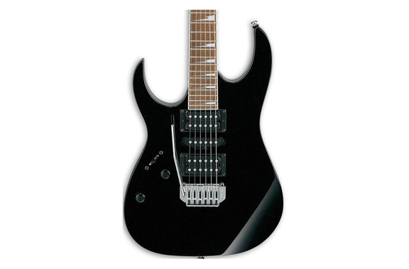 Ibanez GRG170DXL-BKN Lefthand Gigbag Set image 3