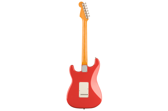 Fender American Vintage II 1961 Stratocaster Fiesta Red  - Retoure (Zustand: gut) image 3