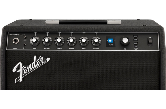 Fender Mustang LTX50  - Retoure (Zustand: sehr gut) image 3