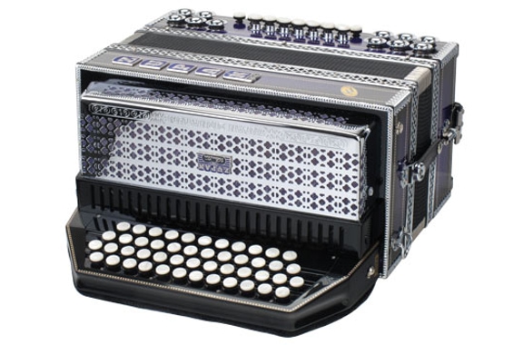 Zupan Violet IVD Signature Harmonika G-C-F-B image 3