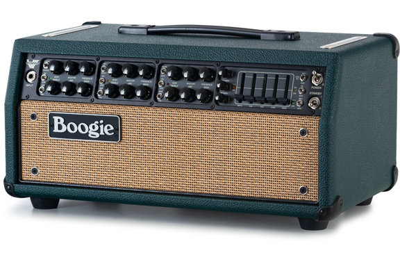 Mesa Boogie Mark VII Custom Head Emerald Bronco image 3