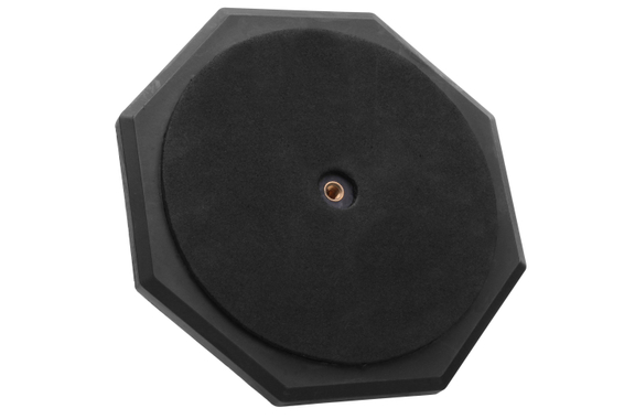 XDrum TF-8/PPS-1 Set de Practice Pad: TrueFeel Practice Pad 8" + Soporte + Bolsa image 3