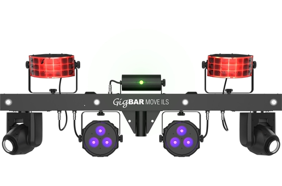 Chauvet DJ GigBar Move ILS image 3
