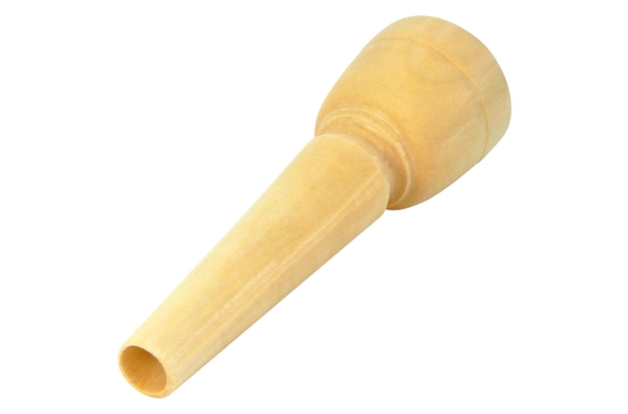 Lechgold MUA19 Embouchure En Érable Pour Alphorn 19 mm image 3