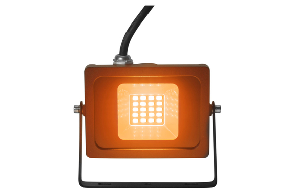Eurolite LED IP FL-10 SMD orange image 3