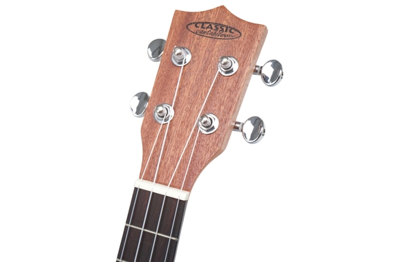 Classic Cantabile UT-260 S Ukulélé Ténor 26" avec Housse image 3