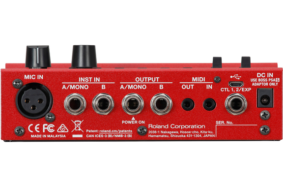 Boss RC-500 Loop Station image 3