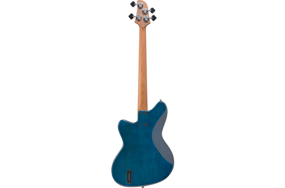Ibanez TMB400TA-CBS Cosmic Blue Starburst image 3