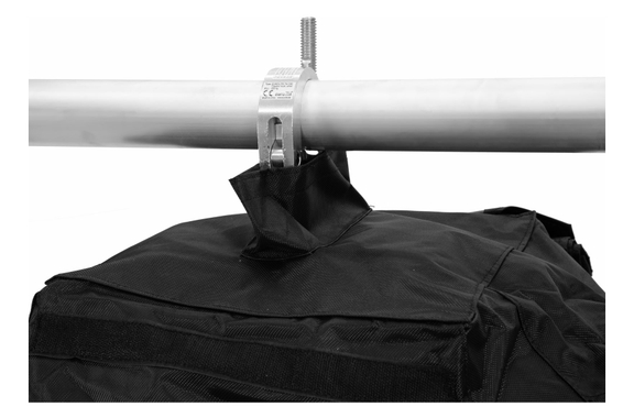 Eurolite Rain Cover Single Clamp image 3