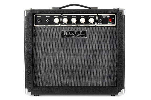 Rocktile BA-30 Jaco Basscombo 30 Watt  - Retoure (Zustand: sehr gut) image 3