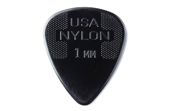 Dunlop Nylon Standard Picks 1,0 mm 12er Player's Pack image 3