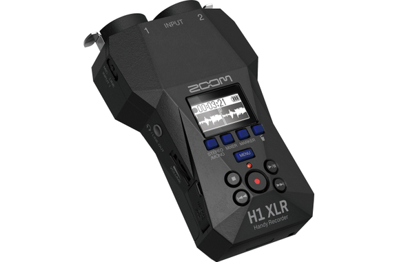 Zoom H1 XLR image 3