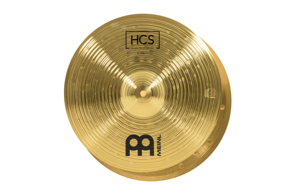 Meinl HCS HiHat 14" + Set Macchina Hi-Hat image 3