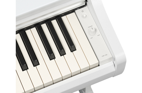 Yamaha Arius YDP-166 Wit image 3
