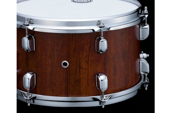 Tama LBU127-SBG S.L.P. Mod Bubinga Snaredrum image 3