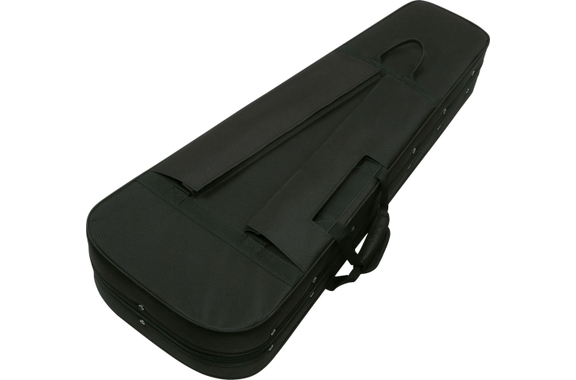 Ibanez F30EG-BK Hartschaum E-Gitarrenkoffer mit Rucksackgurten Black image 3