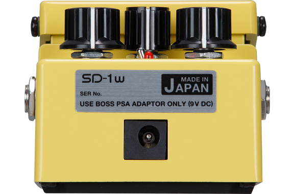 Boss SD-1W Super Overdrive Waza Craft image 3