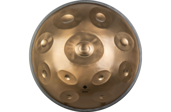 Sela SEHP201 Harmony Handpan D Kurd 11+2 Set Supporti image 3