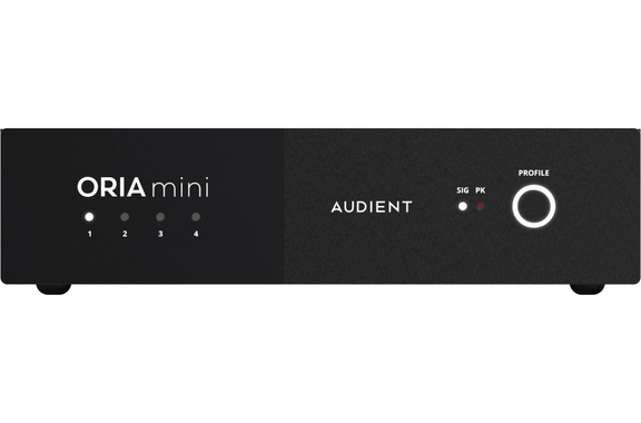 Audient Oria Mini + SoundID Reference Complete Set image 3