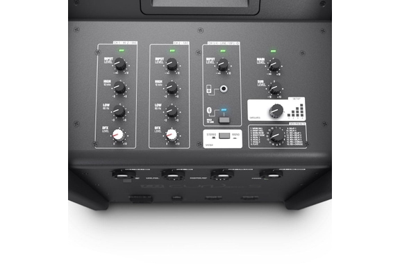 LD Systems CURV 500 PS Système Actif incl. Barre de Distance + Câble Haut-Parleur image 3