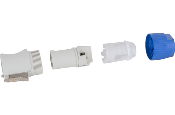 Pronomic PowPI GY Powerplug Fiche Grise image 3