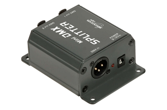 JB Systems Mini DMX Splitter image 3