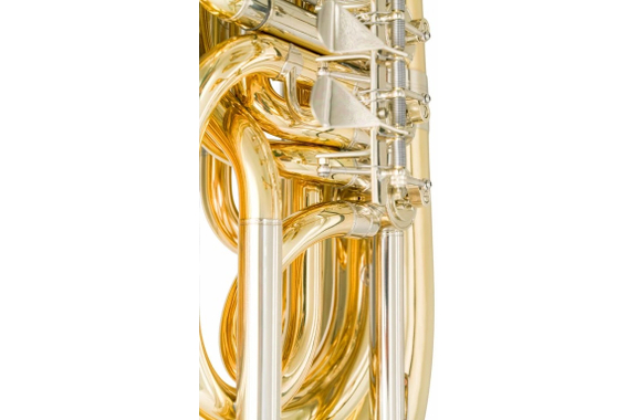 Cerveny CBB 697-4 SK Bb Tuba image 3