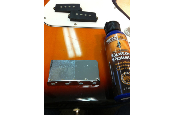 MusicNomad MN101 Guitar Polish image 3