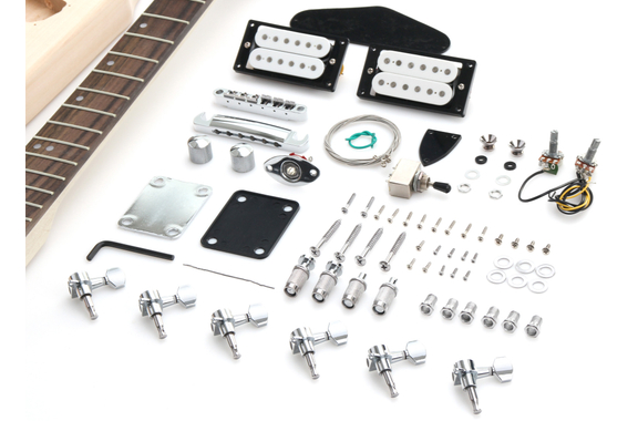 Rocktile E-Gitarren Bausatz RR-Style image 3