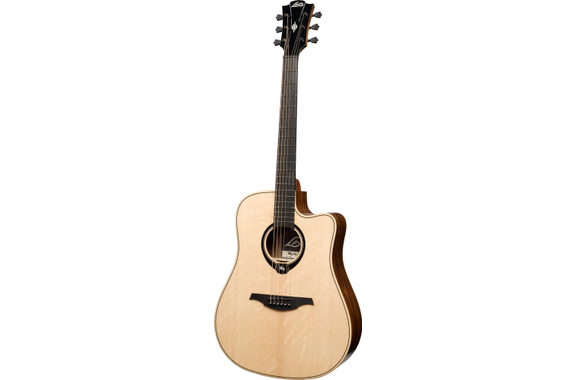 LAG HV30DCE HyVibe 30 Dreadnought image 3