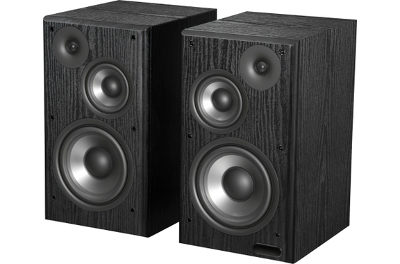 Edifier R2750DB MKII Sistema di Diffusori a 3 Vie Nero image 3