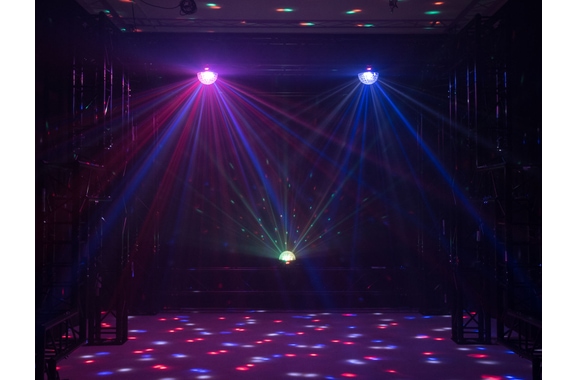Eurolite LED BC-6 Efecto de Haz image 3
