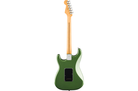 Fender Player II Modified Stratocaster Harvest Green Metallic image 3