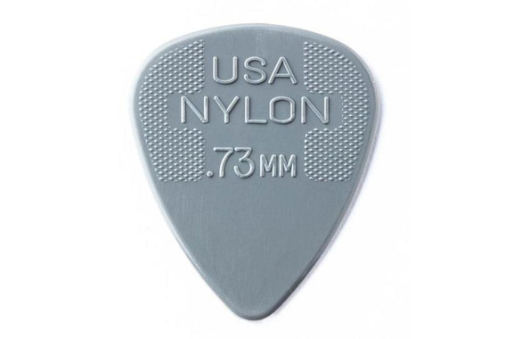 Dunlop Nylon Standard Picks 0,73 mm 12er Player's Pack image 3