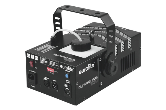 Eurolite Dynamic Fog 700 Rookmachine Set met 5l Fluid image 3